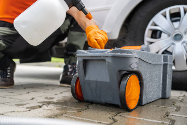 Portable Toilet Options We Offer in Remsen, IA